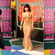 Illustration for article titled Bedazzled Minis, Sexy Diapers, and Versace Galore on the VMAs Red Carpet